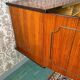 Scandinavian Art Deco sideboard in rosewood, 1950