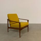 Teak armchair by Kofod-Larsen Denmark 1960