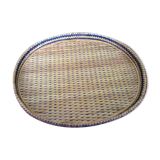 Rattan top