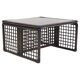Table basse Basilian par Afra et Tobia Scarpa