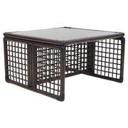 Basilian coffee table by Afra and Tobia Scarpa