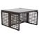 Basilian coffee table by Afra and Tobia Scarpa