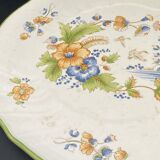 Ceramic dish with nature motif – MPM0324VLP3