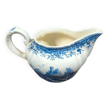 Villeroy & Boch Burgenland Blue milk pot (V1)