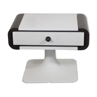 Space Age side table