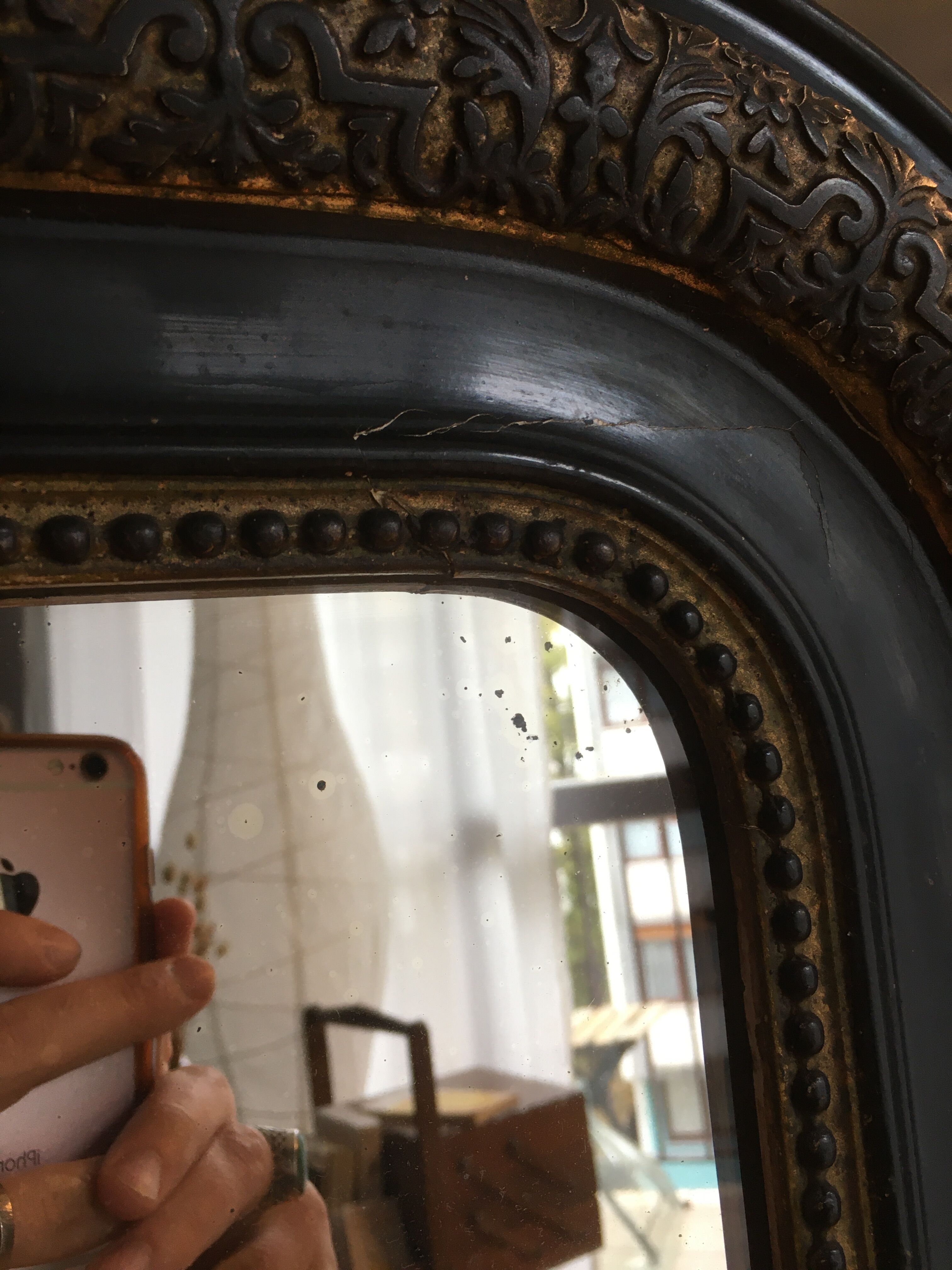 Louis Philippe Mirror