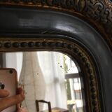 Miroir Louis Philippe