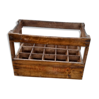Casier porte bouteilles