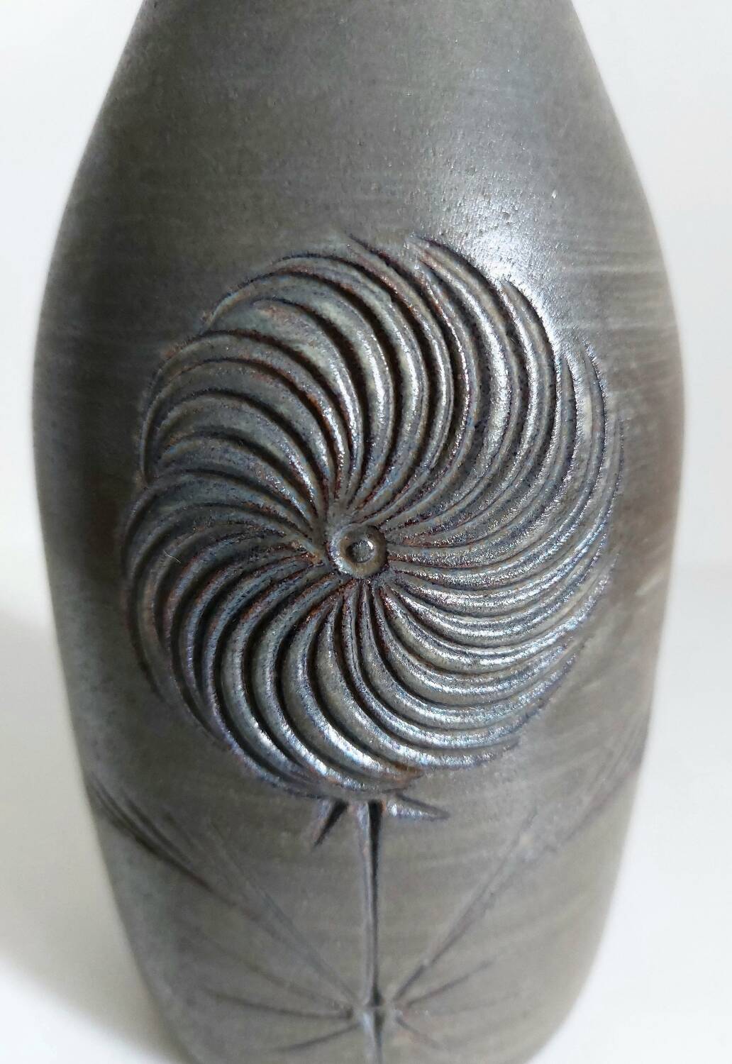 Vintage vase Dominique Baudart