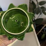 Strawberry slip soup tureen