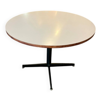 Ancienne table années 70’ réglable