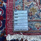 Large Persian carpet 3m x 4m