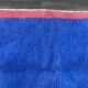 Handmade pure wool rug, traditional craftsmanship, size 100 x 200 cm