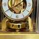 Beautiful Atmos Jaeger LeCoultre clock, in brass glass and plexiglass