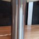 Lampe acier 1970