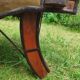 Vintage Indian coffee table "Ganga Jamuna" - Rajasthan