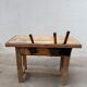 Table de coupe début XXème