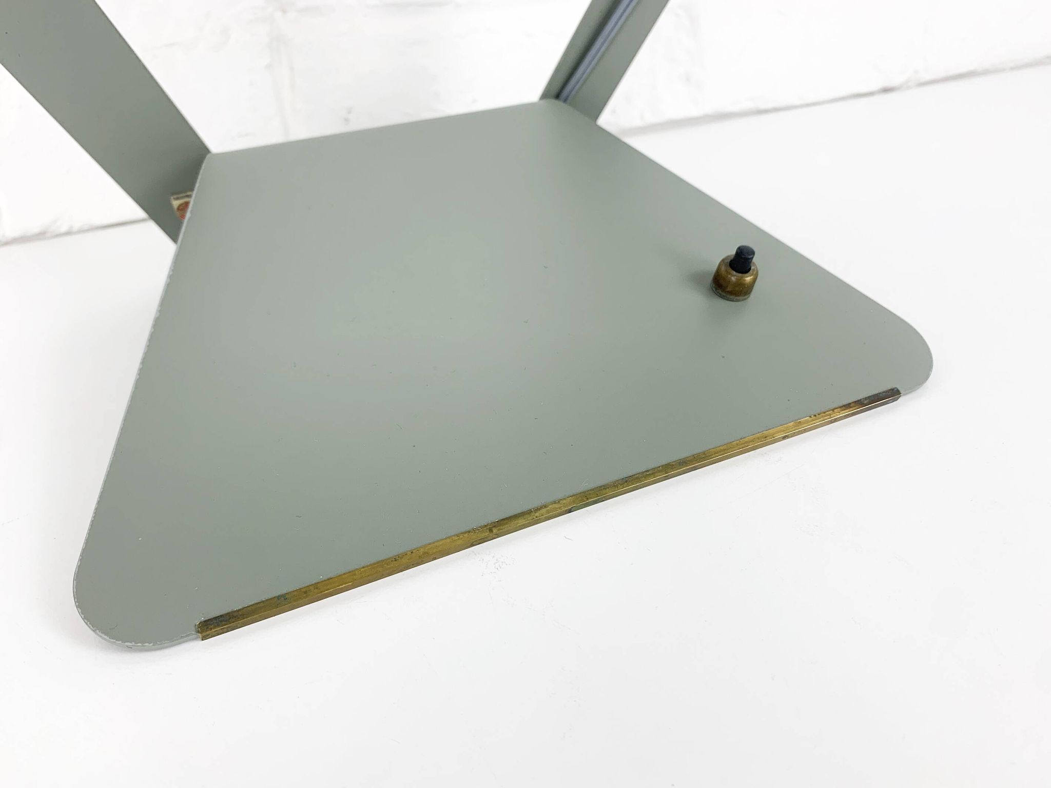 Lampe de bureau Mid-Century par Philips