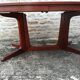 Table Baumann  deux allonges