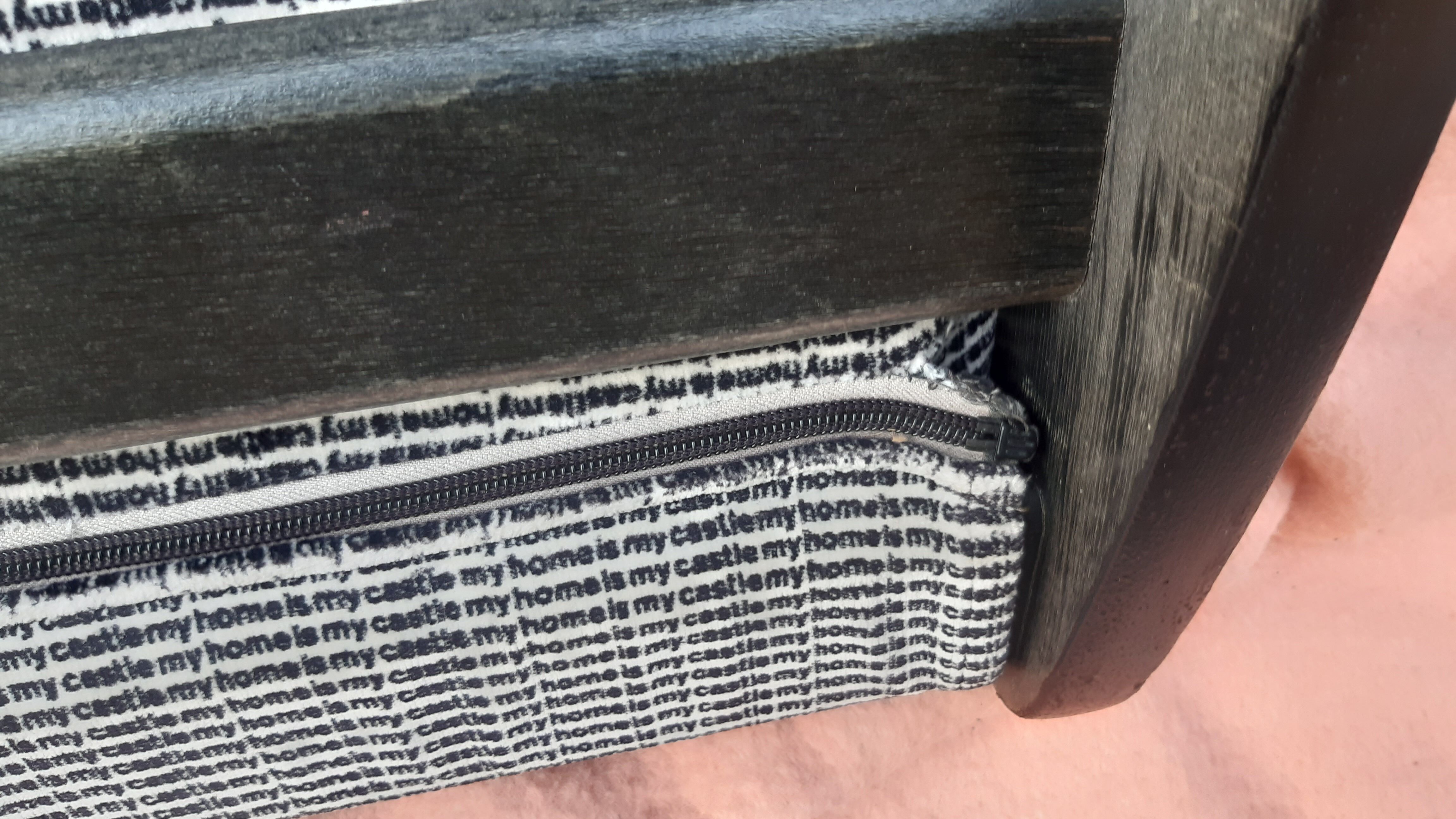 Rocking chair relaxer It by Verner Panton for Rosenthal