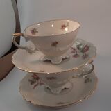 Bavaria cups and saucers set