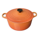 Le Creuset - Cocotte. couverte en fonte émaillée