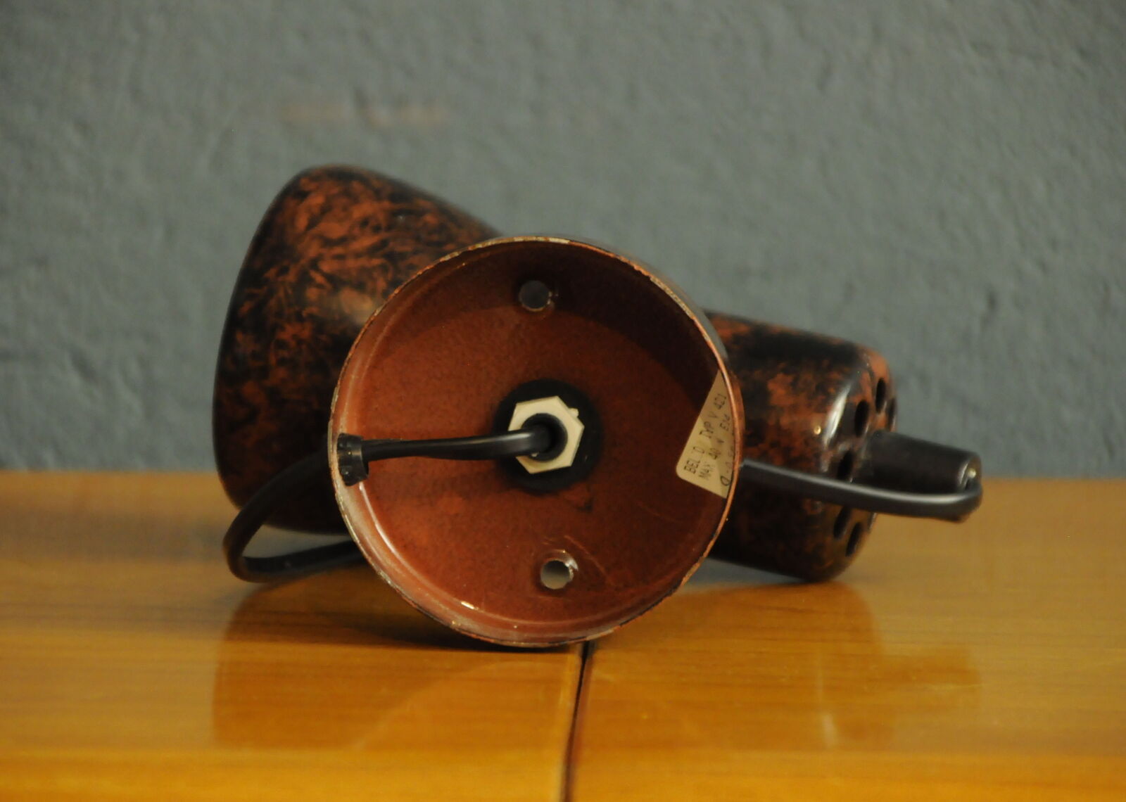 Scandinavian wall lamp Belid
