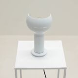 Model 222 table lamp by Joe Colombo for Oluce, Italy 1960s.