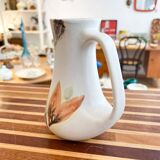 Carafe en céramique émaillée Niderviller