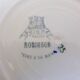 Lot de 4 assiettes creuses de Gien Robinson 210605