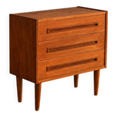 vintage chest of drawers | small cabinet | 1960s | Danish