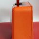 Stube kitchen scale orange of the 60s