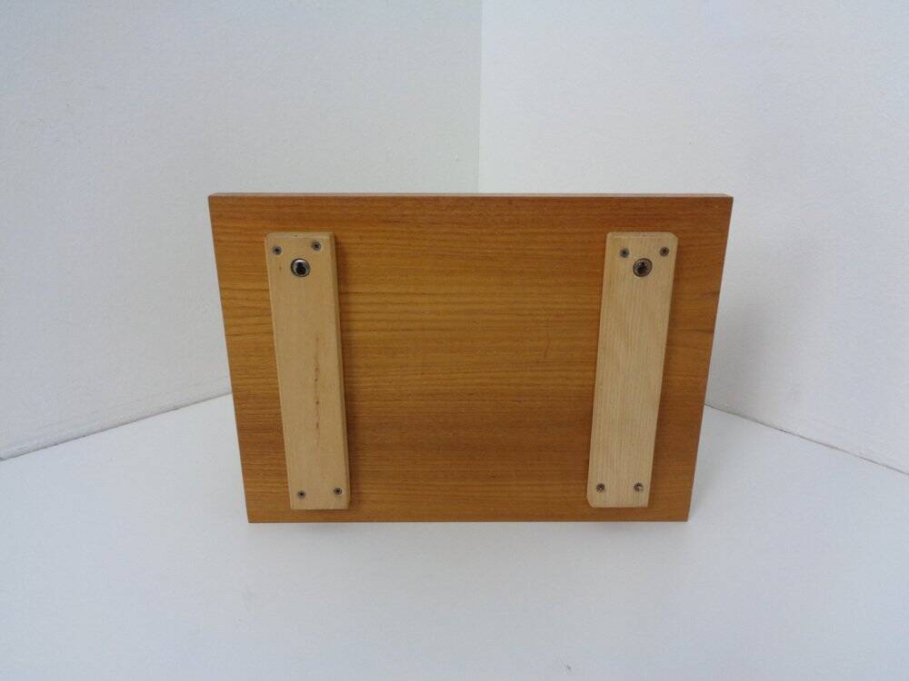 Teak Consoles with Drawers, 1960s, Set of 2