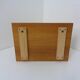 Teak Consoles with Drawers, 1960s, Set of 2