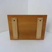 Teak Consoles with Drawers, 1960s, Set of 2