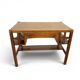 Early 20th-century oak Arts and Crafts desk by Bourn - Hadley USA / 1920s / USA / Stickley Brothers