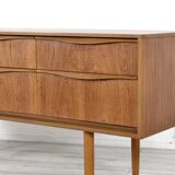 Vintage 'Austinsuite' Teak Dressing Table /Drawers/ Sideboard. Delivery. Midcentury/ Danish Style.