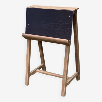 School blackboard easel 1950