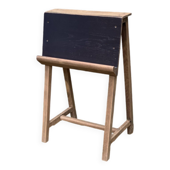 School blackboard easel 1950