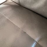 Richard Sapper Office Chair for Knoll - Vintage Black Leather