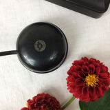 Old phone in black Bakelite