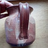 Stoneware jug