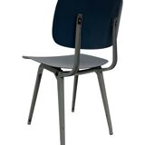 Vintage friso kramer revolt chair for ahrend de cirkel 1960