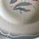2 large Digoin Sarreguemines Alesia serving dishes