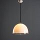 Baobab chandelier iGuzzini in plastic, vintage design, Italy, 1970s