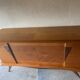 Vintage sideboard from the 1970s, manufactured in Limoges