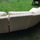 Modular 5-seater sofa