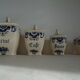 Ensemble de pots à épices