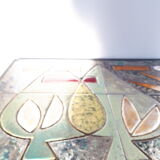 Ceramic coffee table by Corroyez 60