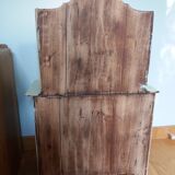 Children's buffet kitchen cabinet